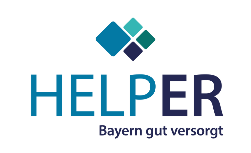 HELPER Logo