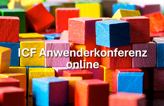 Die ICF Anwenderkonferenz