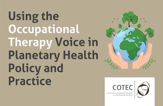 Internationales: Kostenfreies COTEC-Webinar zum Thema Planetary Health