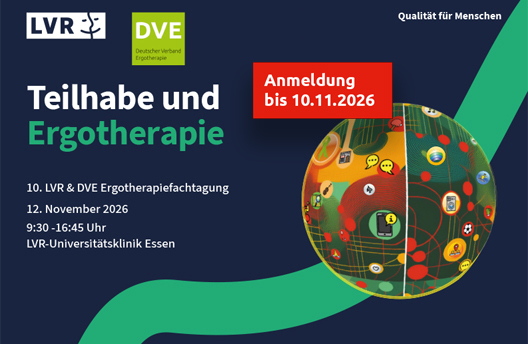 Ergotherapie und Teilhabe