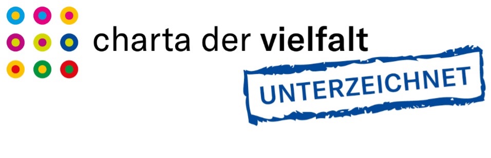 Logo der charta der vielfalt