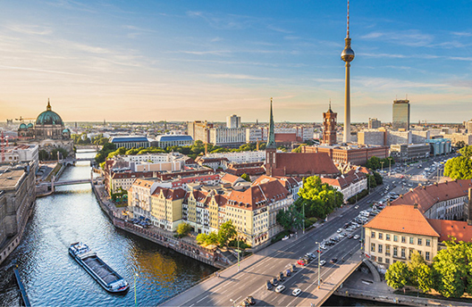 Landesversammlung in Berlin