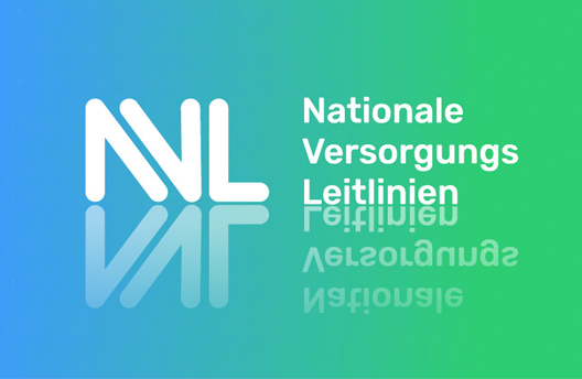Umfrage zu den Nationalen Versorgungsleitlinien (NVL)
