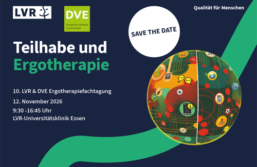 Ergotherapie und Teilhabe