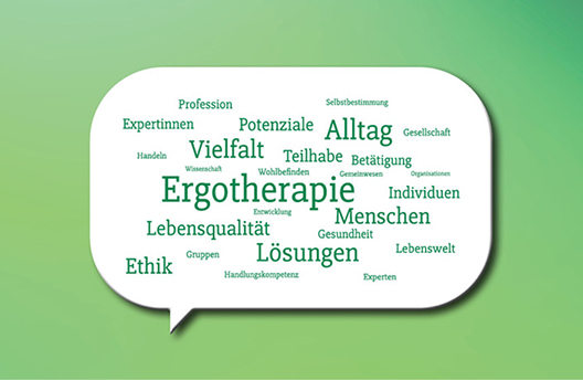 Drei Zielgruppen, drei Formulierungen – ein Berufsverständnis.