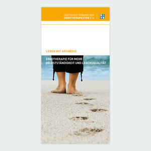 Leben mit Arthrose