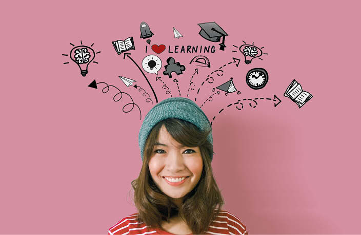 Vielseitig.
Praxisnah.
Inspirierend.