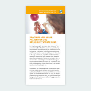 Kurzinfo Prävention/Gesundheitsförderung