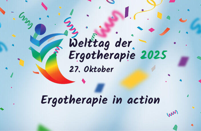 Welttag der Ergotherapie