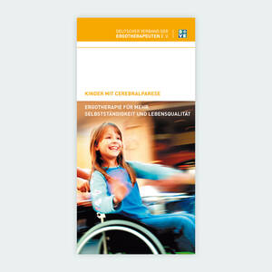 Kinder mit Cerebralparese