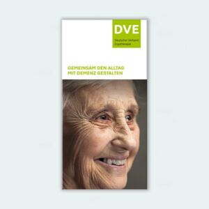 Gemeinsam den Alltag mit Demenz gestalten
