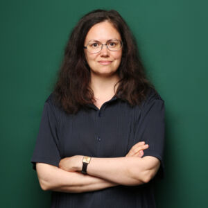 Delphine Glombik