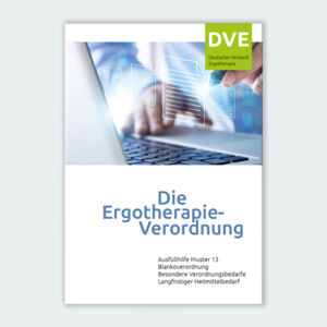 Die Ergotherapie-Verordnung