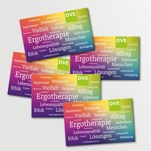 Aufkleber Begriffsbestimmung 5 Stück