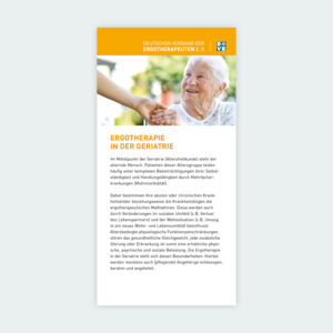 Kurzinfo Geriatrie