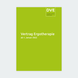 Vertrag Ergotherapie