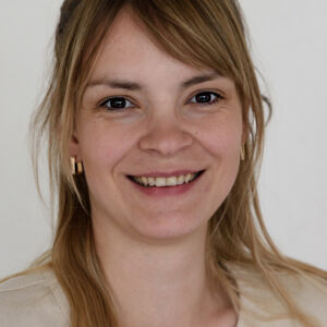 Charline Baker-Friesen