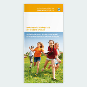 Warum Ergotherapeuten mit Kindern spielen