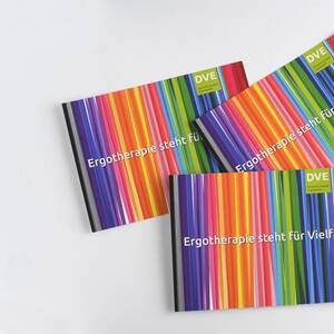 Postkarte-Vielfalt (5er Pack)