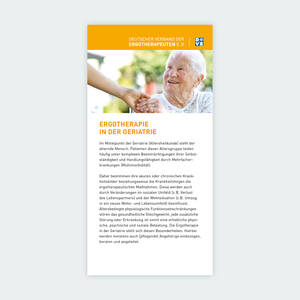Kurzinfo Geriatrie