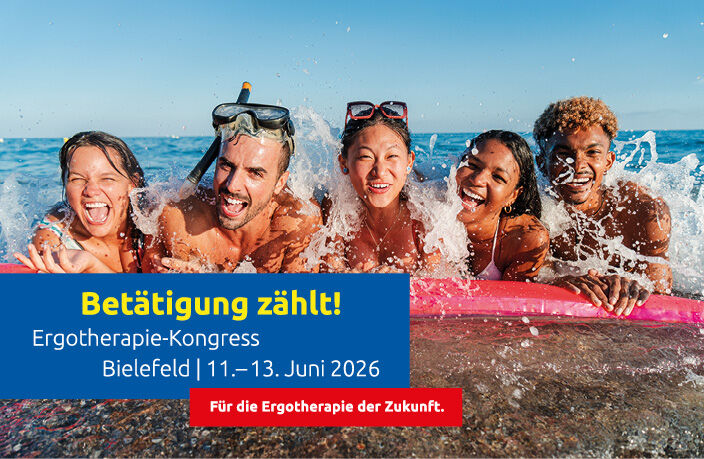 Ergotherapie-Kongress 2026