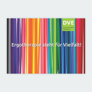 Plakat Vielfalt