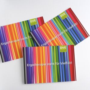 Postkarte-Vielfalt (5er Pack)