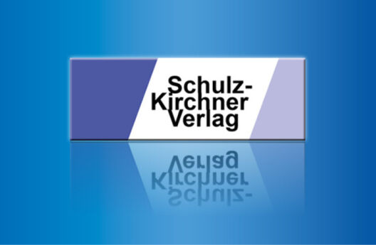 Zwei Neuerscheinungen im Schulz-Kirchner Verlag