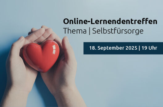 Online-Lernendentreffen am 18.09.