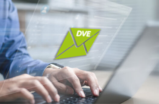 Die Newsletter-Angebote des DVE