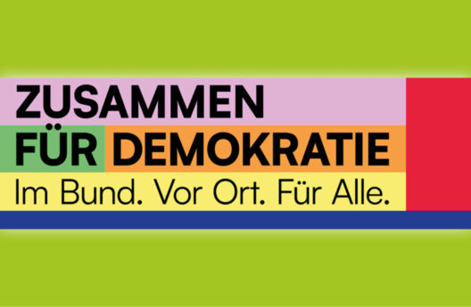 Aktionstage „Zukunft für alle" vom 23. Mai bis 7. Juni 2026