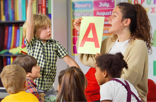 Schulbasierte Ergotherapie