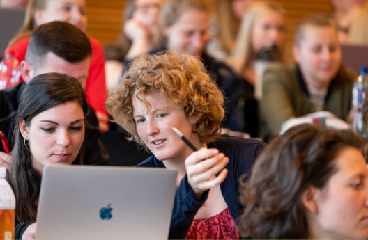 Online-Informationsveranstaltung