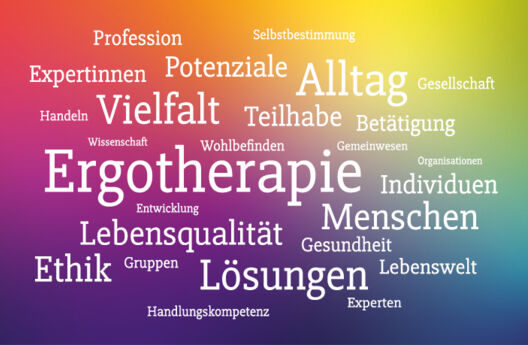 Ergotherapie – auf den Punkt gebracht!
