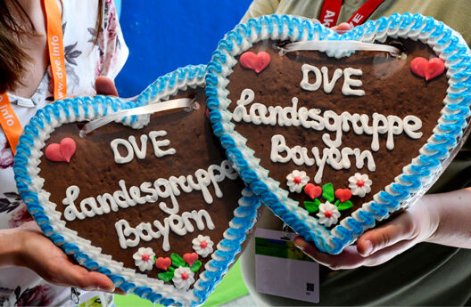 Einladung zur Landesversammlung Bayern