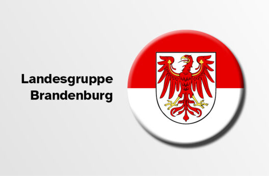 Neugründung Landesgruppe Brandenburg