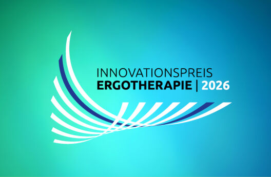 Innovationspreis Ergotherapie 2026
