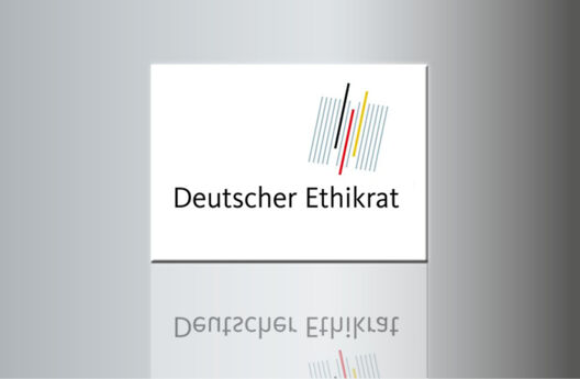 Aktivitäten des Deutschen Ethikrates