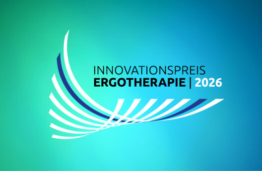 Innovationspreis Ergotherapie