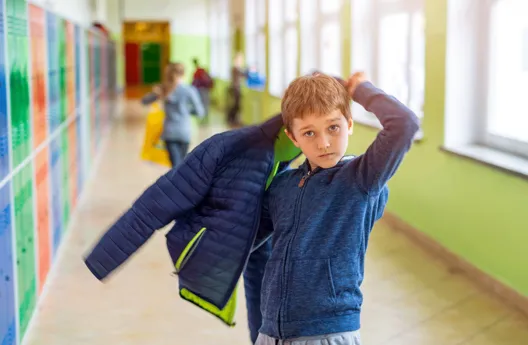 Hilfe für Eltern von Kindern mit Schlaganfall