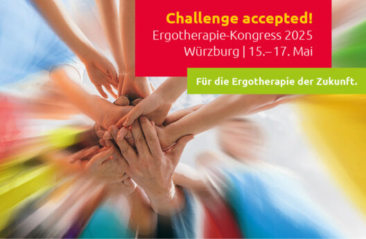 Ergotherapie-Kongress 2025