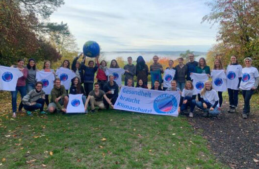 Ergotherapeutische Praxen spüren die Auswirkungen des Klimawandels