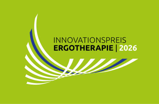 Innovationspreis Ergotherapie 2026