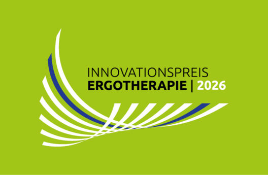 Innovationspreis Ergotherapie 2026