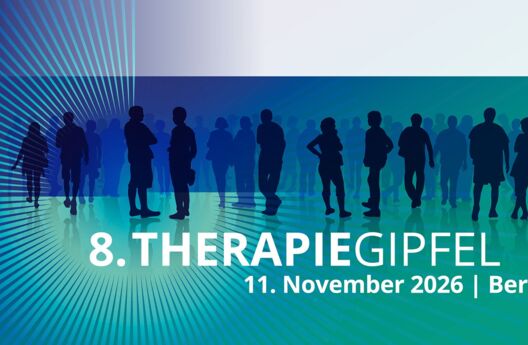 8. TherapieGipfel am 11. November in Berlin