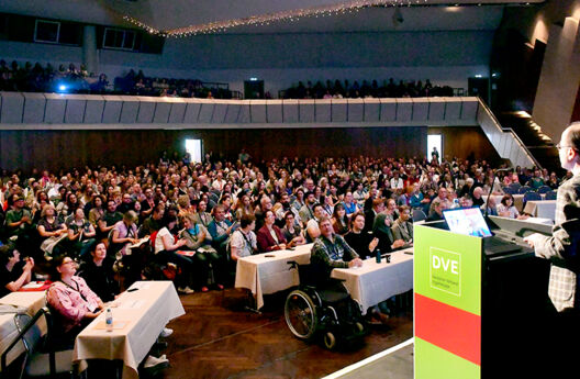 Ergotherapie-Kongress 2025: Herausforderungen als Chance sehen